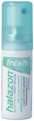 halazon fresh Mundspray ohne Treibgas