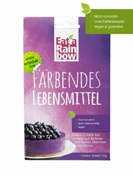 Eat a Rainbow Färbendes Lebensmittel violett