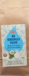 morga Kokosmilchpulver Bio