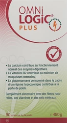OMNi-LOGiC Plus Pulver