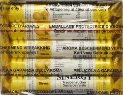 Sinergy Traubenzucker Zitrone