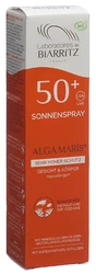 ALGA MARIS Sonnenspray LSF50+ ohne Parfum