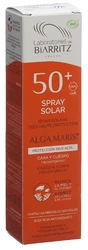 ALGA MARIS Sonnenspray LSF50+ ohne Parfum