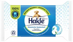 Hakle Feucht Klassische Sauberkeit Refill