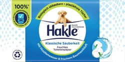 Hakle Feucht Klassische Sauberkeit Refill