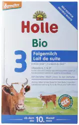 Holle Bio-Folgemilch 3 (neu)