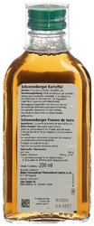 Schoenenberger Kartoffel Frischpflanzensaft Bio