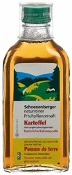 Schoenenberger Kartoffel Frischpflanzensaft Bio