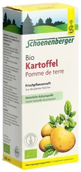 Schoenenberger Kartoffel Frischpflanzensaft Bio