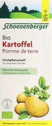 Schoenenberger Kartoffel Frischpflanzensaft Bio