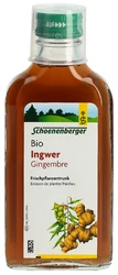 Schoenenberger Ingwer Frischpflanzentrunk Bio