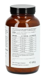 everydays Smart Protein Human Amino Pattern Tablette vegan