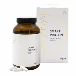 everydays Smart Protein Human Amino Pattern Tablette vegan