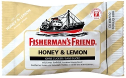 Fishermans Friend Honey-Lemon ohne Zucker