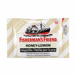 Fisherman's Friend Pastillen Honey-Lemon ohne Zucker