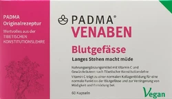 PADMA VENABEN Kapsel