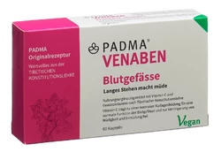 PADMA VENABEN Kapsel