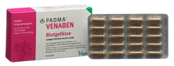 PADMA VENABEN Kapsel
