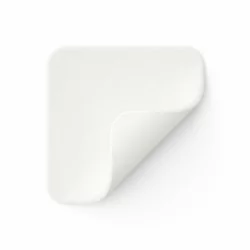 Mepilex Schaumverband Safetac 20x22cm Silikon
