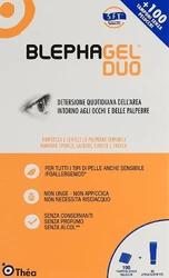 Blephagel Duo Gel 30g + 100 Pads