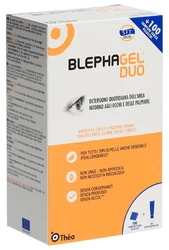 Blephagel Duo Gel 30g + 100 Pads