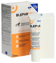 Blephagel Duo Gel 30g + 100 Pads