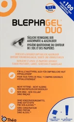 Blephagel Duo Gel 30g + 100 Pads