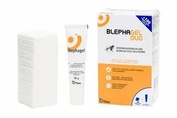 Blephagel Duo Gel 30g + 100 Pads