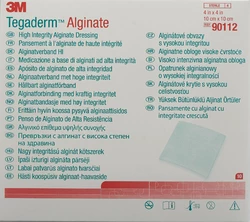 3M Tegaderm Kompresse 10x10cm