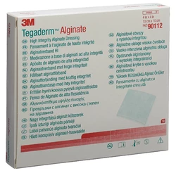 3M Tegaderm Kompresse 10x10cm