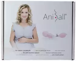 Aniball Beckenboden- und Geburtstrainer LIGHT PINK