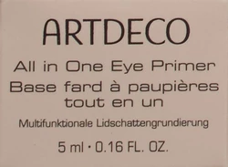 Artdeco All in One Eye Primer 2914.1