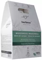 Herbow Waschnuss Waschball 100% natürlich