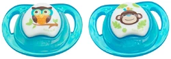 Nûby Nuggi Prisma orthodontisch 0-6 Monate