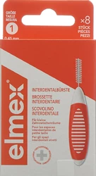 elmex Interdentalbürsten 0.45mm orange
