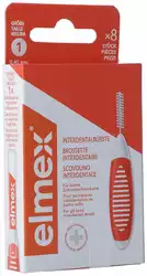 elmex Interdentalbürsten 0.45mm orange