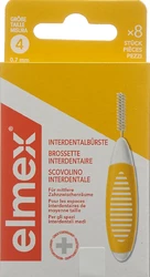 elmex Interdentalbürsten 0.7mm gelb