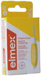 elmex Interdentalbürsten 0.7mm gelb