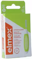 elmex Interdentalbürsten 0.8mm grün