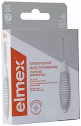 elmex Interdentalbürsten 1.3mm grau