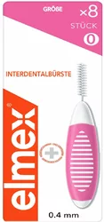 elmex Interdentalbürsten 0.4mm pink