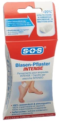 S-O-S Blasen Plaster Intense