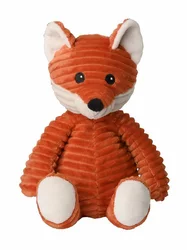 Warmies Wärme-Stofftier Fuchs Lavendel-Füllung removable pack