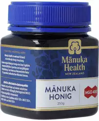 Manuka Health Honig +400 MGO