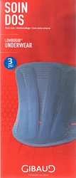Gibaud LOMBOGIB Lombogib Underwear 26cm Gr0 70-80cm blau