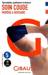 Gibaud Ellbogenbandage Gr1 22-24cm