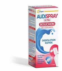 Audispray Ultra Ohrenpfropfen
