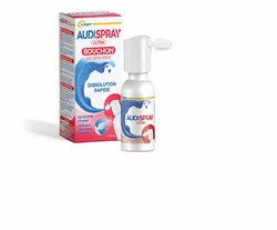 Audispray Ultra Bouchons de cérumen