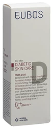 EUBOS Soins peau diabétique pieds & jambes
