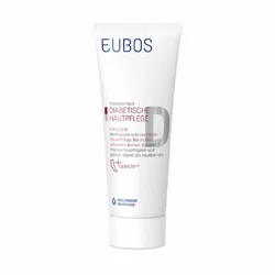 EUBOS Diabetische Hautpflege Fuss & Bein